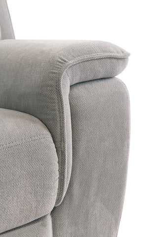Earth Collection Reclining Sofas Havilah Electric Reclining Corner Sofa