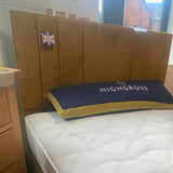 Highgrove Bed Set Highgrove ChiroGel Full Divan Bed Set King Size 150cm