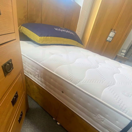 Highgrove Bed Set Highgrove ChiroGel Full Divan Bed Set King Size 150cm
