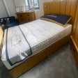 Highgrove Bed Set Highgrove ChiroGel Full Divan Bed Set King Size 150cm