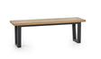 Julian Bowen Benches Hilton Bench