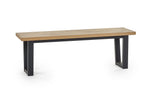 Julian Bowen Benches Hilton Bench