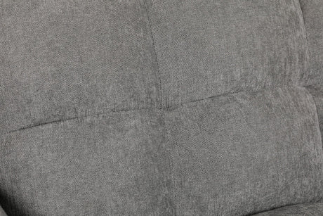 Vida Living Sofa Bed Huck Dark Grey Sofa Bed