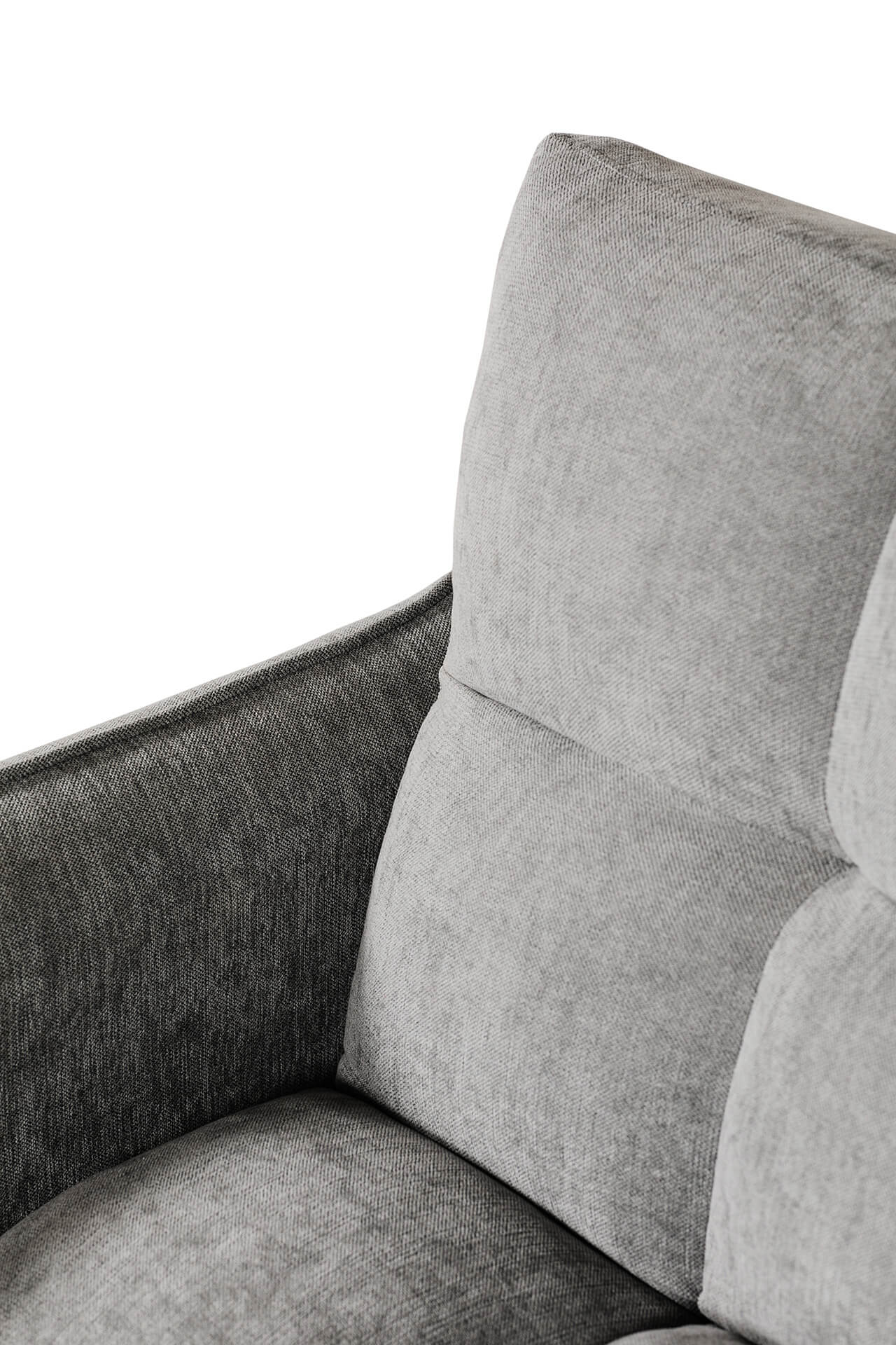 Vida Living Sofa Bed Huck Dark Grey Sofa Bed