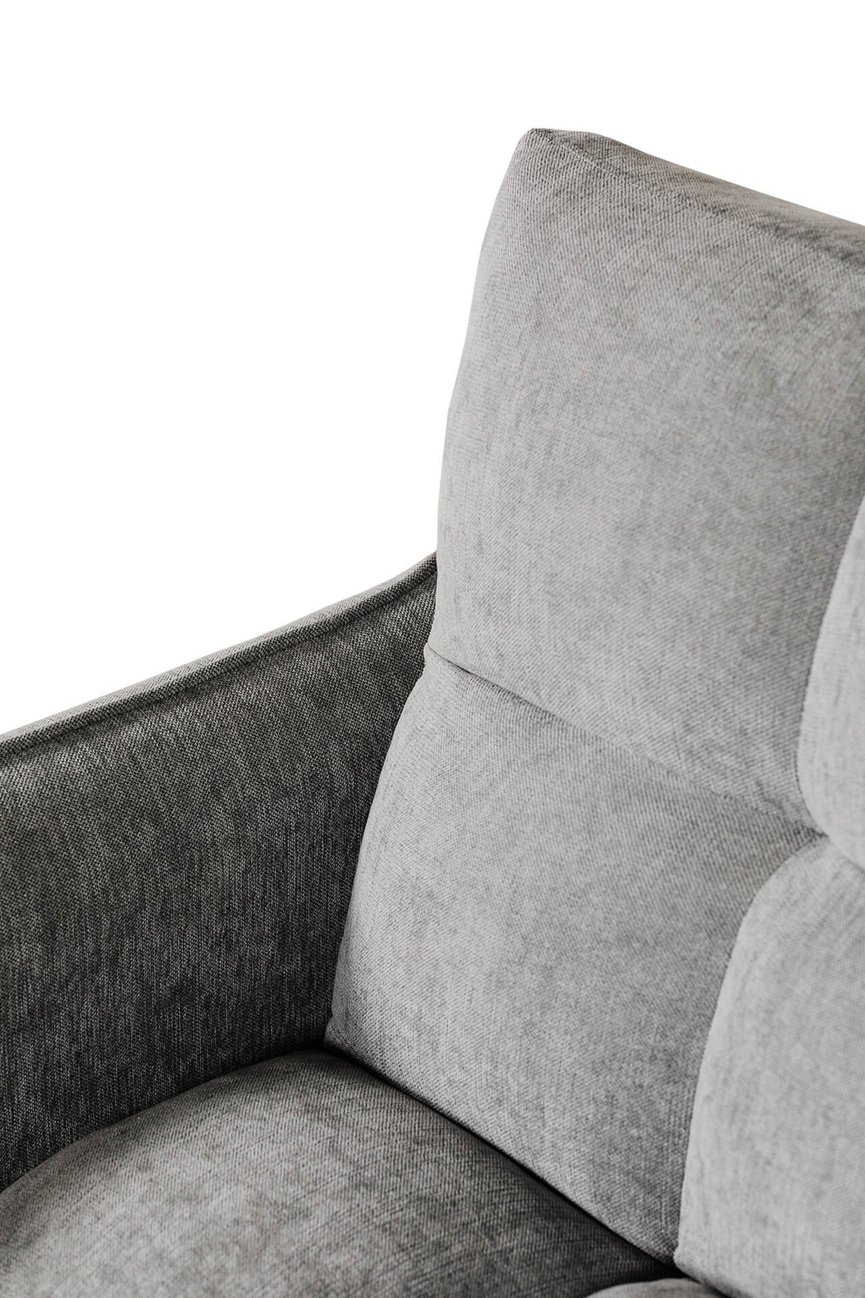 Vida Living Sofa Bed Huck Dark Grey Sofa Bed