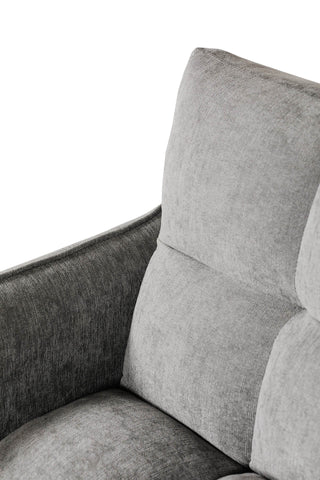 Vida Living Sofa Bed Huck Dark Grey Sofa Bed