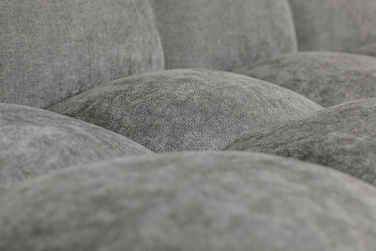 Vida Living Sofa Bed Huck Dark Grey Sofa Bed