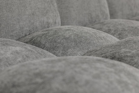 Vida Living Sofa Bed Huck Dark Grey Sofa Bed