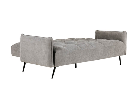 Vida Living Sofa Bed Huck Dark Grey Sofa Bed