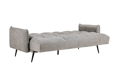 Vida Living Sofa Bed Huck Dark Grey Sofa Bed