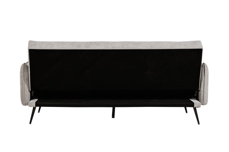 Vida Living Sofa Bed Huck Dark Grey Sofa Bed