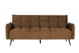 Vida Living Sofa Bed Huck Rust Sofa Bed