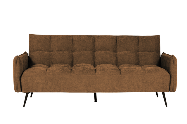 Vida Living Sofa Bed Huck Rust Sofa Bed