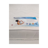 Time Living Roll Packed Mattress Imperial Pocket Memory Sprung Mattress
