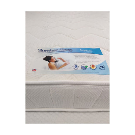 Time Living Roll Packed Mattress Imperial Pocket Memory Sprung Mattress
