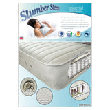 Time Living Roll Packed Mattress Imperial Pocket Memory Sprung Mattress
