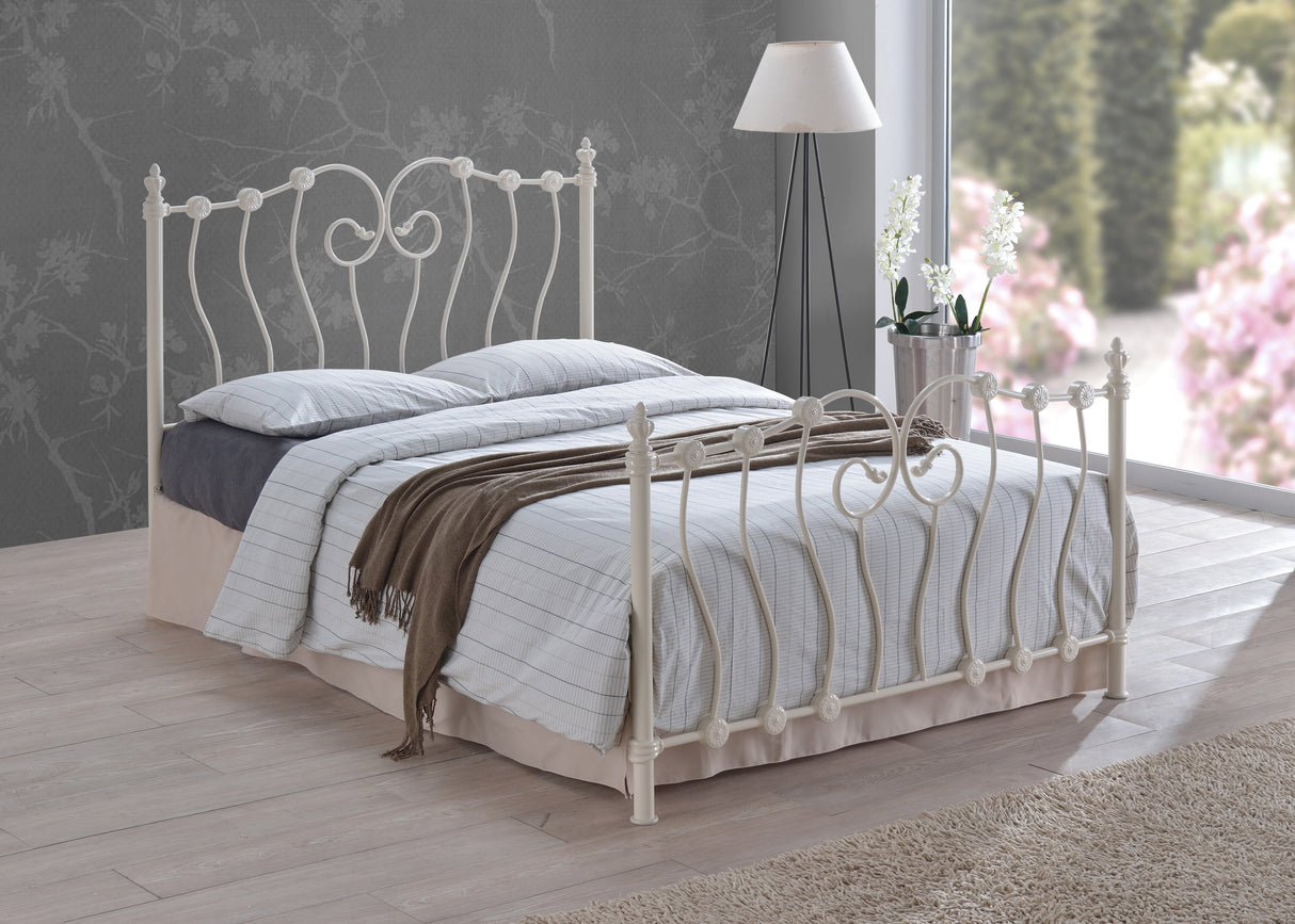 Time Living Bed Frame Inova Metal Bed Frame