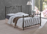 Time Living Bed Frame Inova Metal Bed Frame