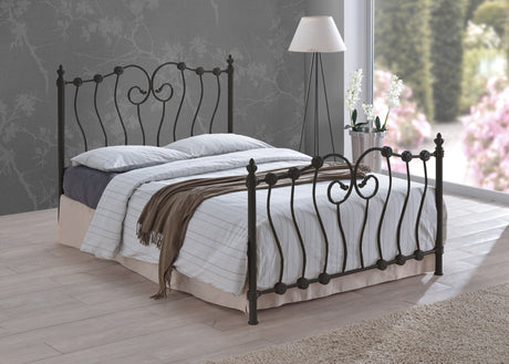 Time Living Bed Frame Inova Metal Bed Frame