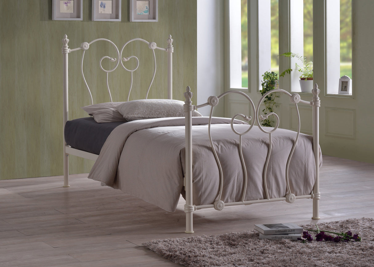 Time Living Bed Frame Inova Metal Bed Frame
