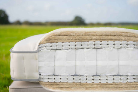Harrison Spinks Beds Mattress Jade 10000 Seasonal Turn Mattress by Harrison Spinks