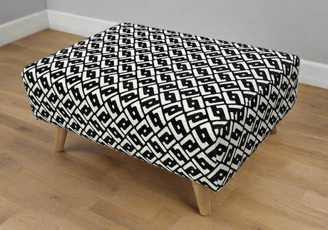 Lebus Foot Stool Jameson Accent Foot Stool