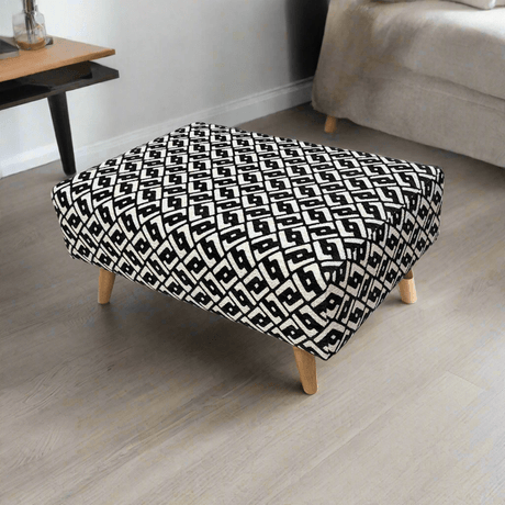 Lebus Foot Stool Jameson Accent Foot Stool