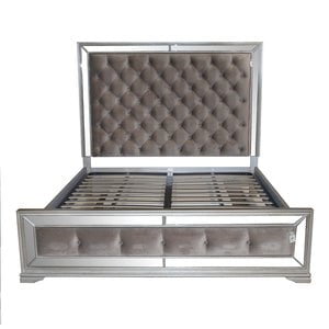 Vida Living Bed Jessica King Size Bed (5ft)