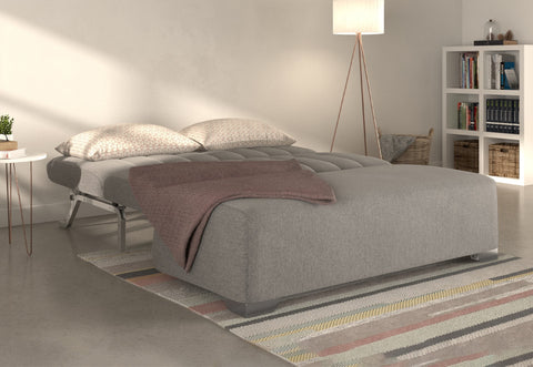 Jude Single Sofa Bed With Fibre Mattress