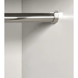 Julian Bowen Wardrobes Julian Bowen Alba 2 Door Wardrobe