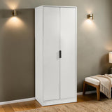 Julian Bowen Wardrobes Julian Bowen Alba 2 Door Wardrobe