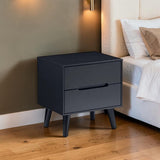 Julian Bowen Bedside Julian Bowen Alicia 2 Drawer Bedside