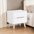 Julian Bowen Bedside Julian Bowen Alicia 2 Drawer Bedside