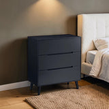 Julian Bowen Chests Julian Bowen Alicia 3 Drawer Chest