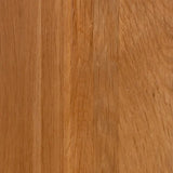 Julian Bowen Bed Julian Bowen Amsterdam Oak High Foot End Bed
