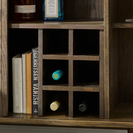 Julian Bowen Wine Cabinets Julian Bowen Arya Wine Cabinet