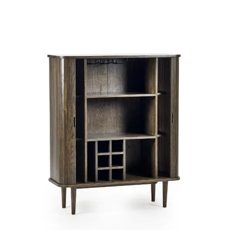 Julian Bowen Wine Cabinets Julian Bowen Arya Wine Cabinet