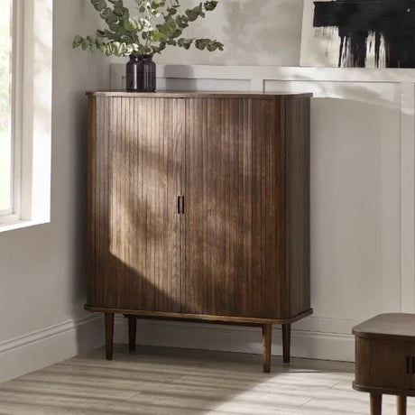 Julian Bowen Wine Cabinets Julian Bowen Arya Wine Cabinet