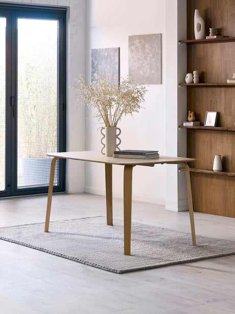 Julian Bowen Dining Tables Kaito Dining Table