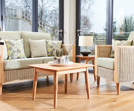 Your Home Furniture of Newark Side Table Kayu Side Table - Daro