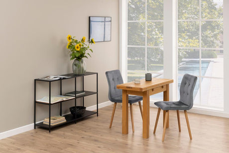 Acton Dining Table Kenley Extension Leaf Dining Table