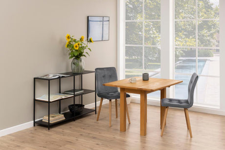 Acton Dining Table Kenley Extension Leaf Dining Table