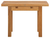 Acton Dining Table Kenley Extension Leaf Dining Table