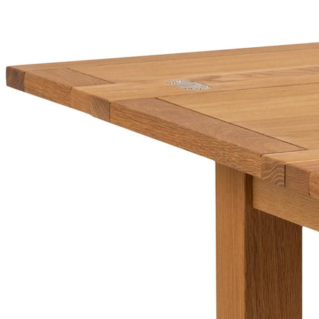 Acton Dining Table Kenley Extension Leaf Dining Table