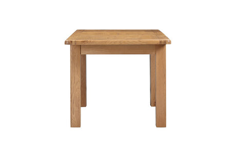 Your Home Style Dining Table Kingston Oak 120/160 Butterfly Extending Dining Table
