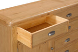 Your Home Style Sideboard Kingston Oak Extra Large Sideboard