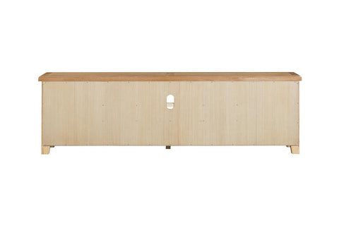Your Home Style TV Unit Kingston Oak Extra Large TV Unit