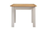Your Home Style Dining Table Kingston Painted 120/160 Butterfly Extending Dining Table