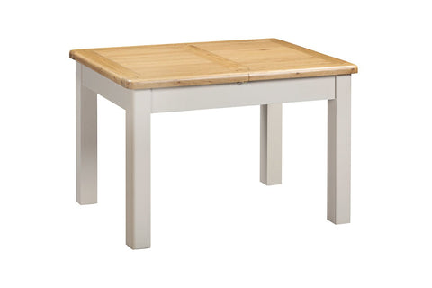 Your Home Style Dining Table Kingston Painted 120/160 Butterfly Extending Dining Table