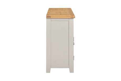 Your Home Style Sideboard Kingston Painted 3 Door Sideboard